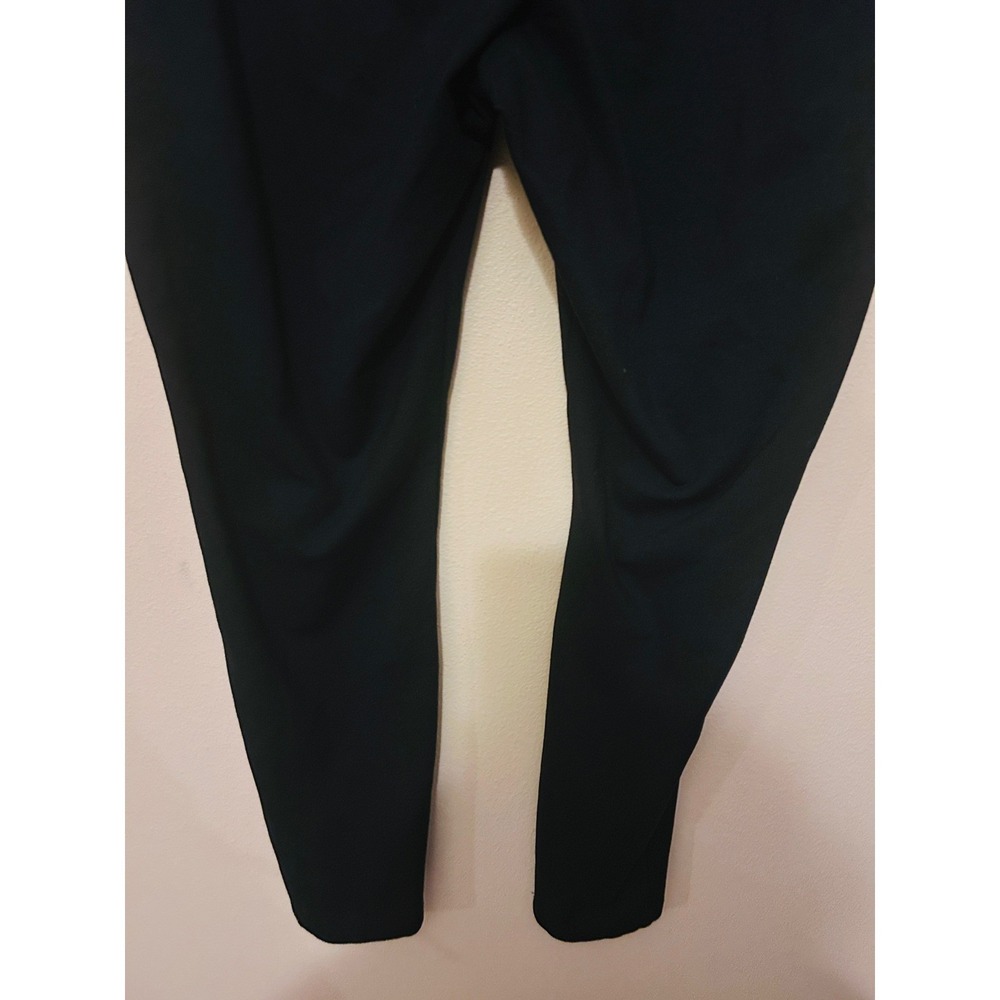 A new day Leggings Women XXL Black Excellent Stretch Wide Waistband Slim Fit